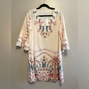 Women’s “Made with ❤️” dress , size L